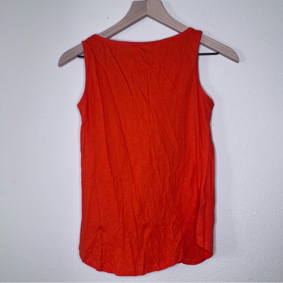 Disney Parks Disneyland Red Mickey Mouse Womens Tank Top XS Sleeveless - Picture 6 of 8